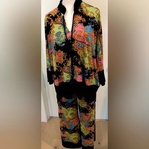 IC Collection Tunic XL and Pants XL Sold as Set